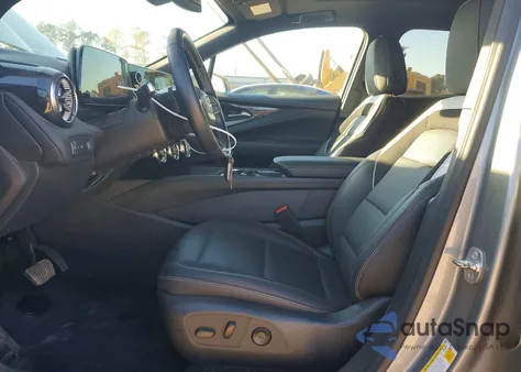 2024 Chevrolet Blazer 2Lt z USA, uszkodzony, nr VIN 3GNKDBRJ6RS256614